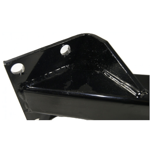 Spare Tire Mount Horizontal Mounting Plate