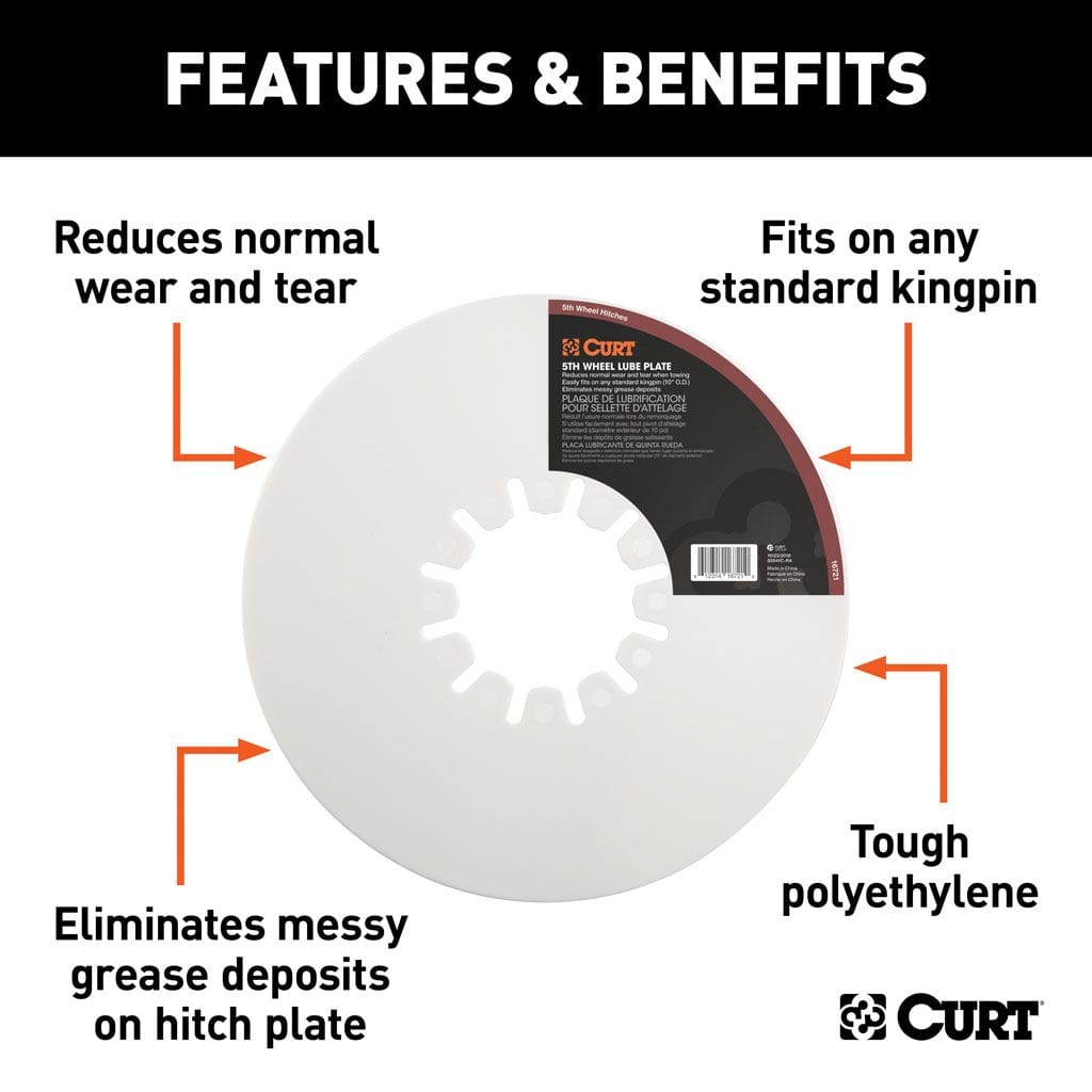 10" 5th Wheel Lube PlatePrint