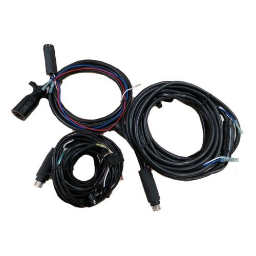 Harness for HT20 Complete Wiring Harness PJ Trailers 
