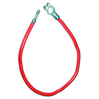 Thumbnail for Battery Cable Top Post/Lug Battery Cable PJ Trailers Red 