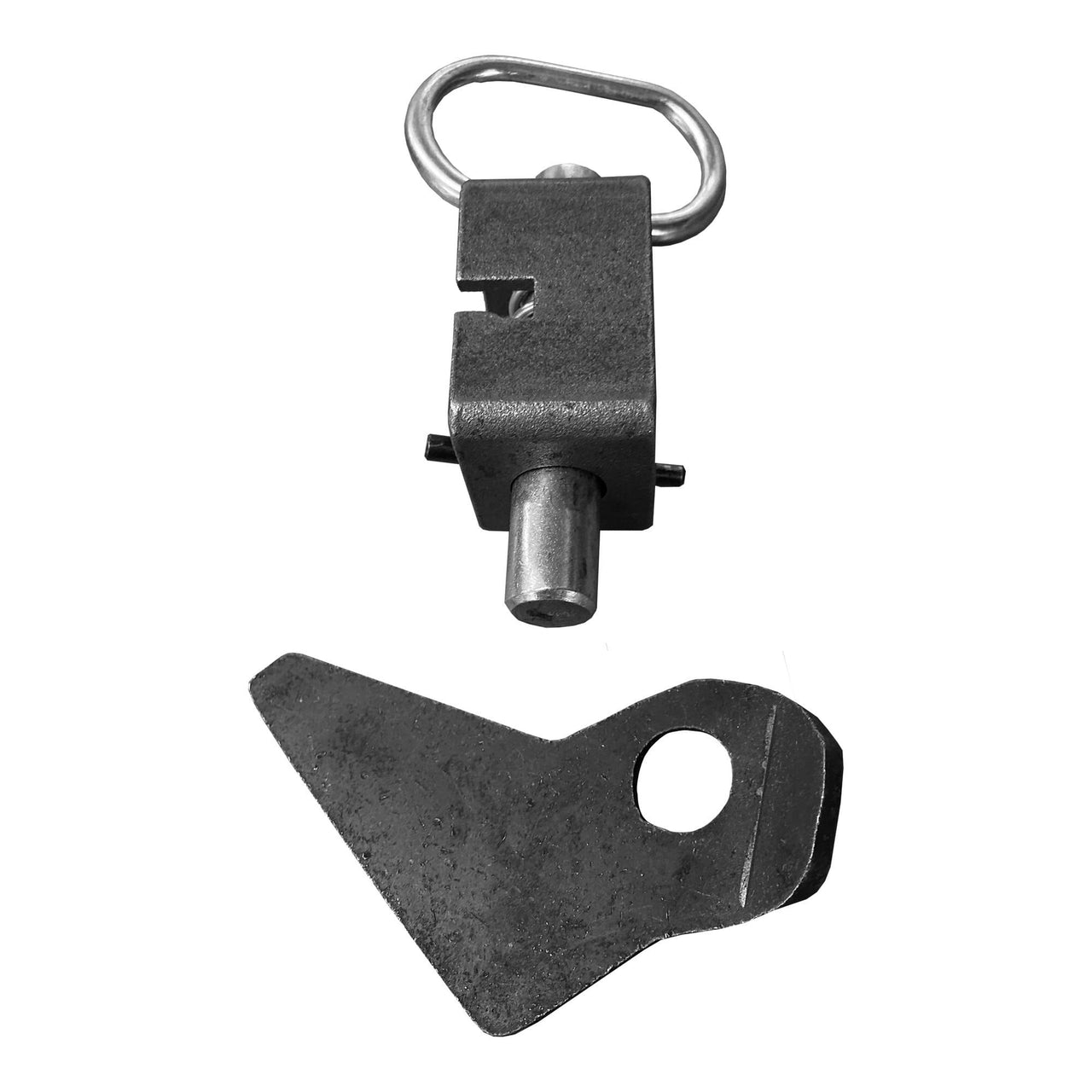 Door Holdback Auto-lock Set