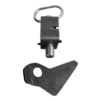 Thumbnail for Door Holdback Auto-lock Set