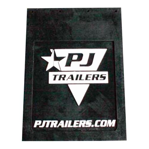 Mudflap (SM) 22"W x 23"L Mudflap PJ Trailers 