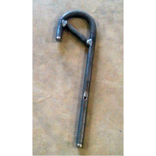 Gate Latch Handle Pin Gate Mounting Parts PJ Trailers 
