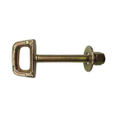 Screw Style Deck Hook Regular Length - 4"