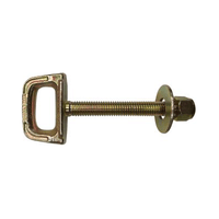Thumbnail for Screw Style Deck Hook Regular Lenght - 4