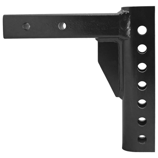 8" Drop/Rise Adjustable Rack WD/EZ HD