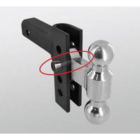 Thumbnail for EZ Adjust / EZ HD / WD Hitch Non-Locking Adjustment Rack Pin