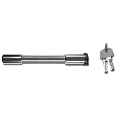 Stainless Steel Lock Pin for Receiver only -fits 2" & 2-1/2"