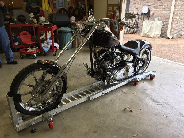Garage Dolly Extension