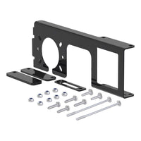 Thumbnail for Easy-Mount Wiring Bracket for 4 or 5-Flat & 6 or 7-Round (2