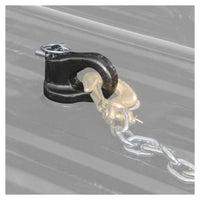 Thumbnail for OEM Puck System Gooseneck Ball & Safety Chain Anchor Kit
