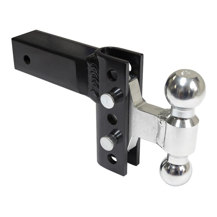 4" EZ HD 16K Hitch with 2-1/2" Shank EZ Hitch Andersen 