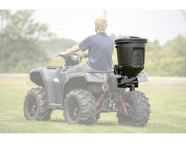 Vertical Mount ATV All Purpose Spreader