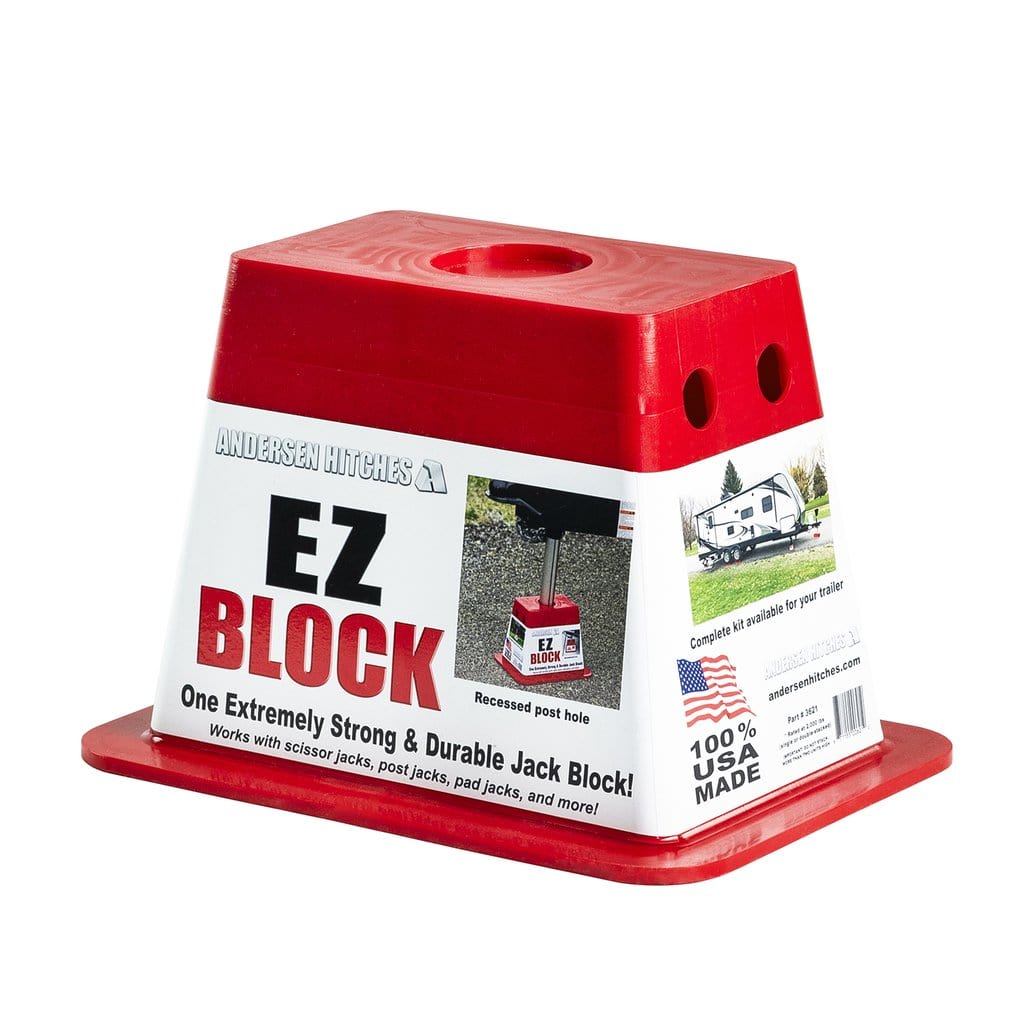 Andersen Hitches EZ Block Jack Block