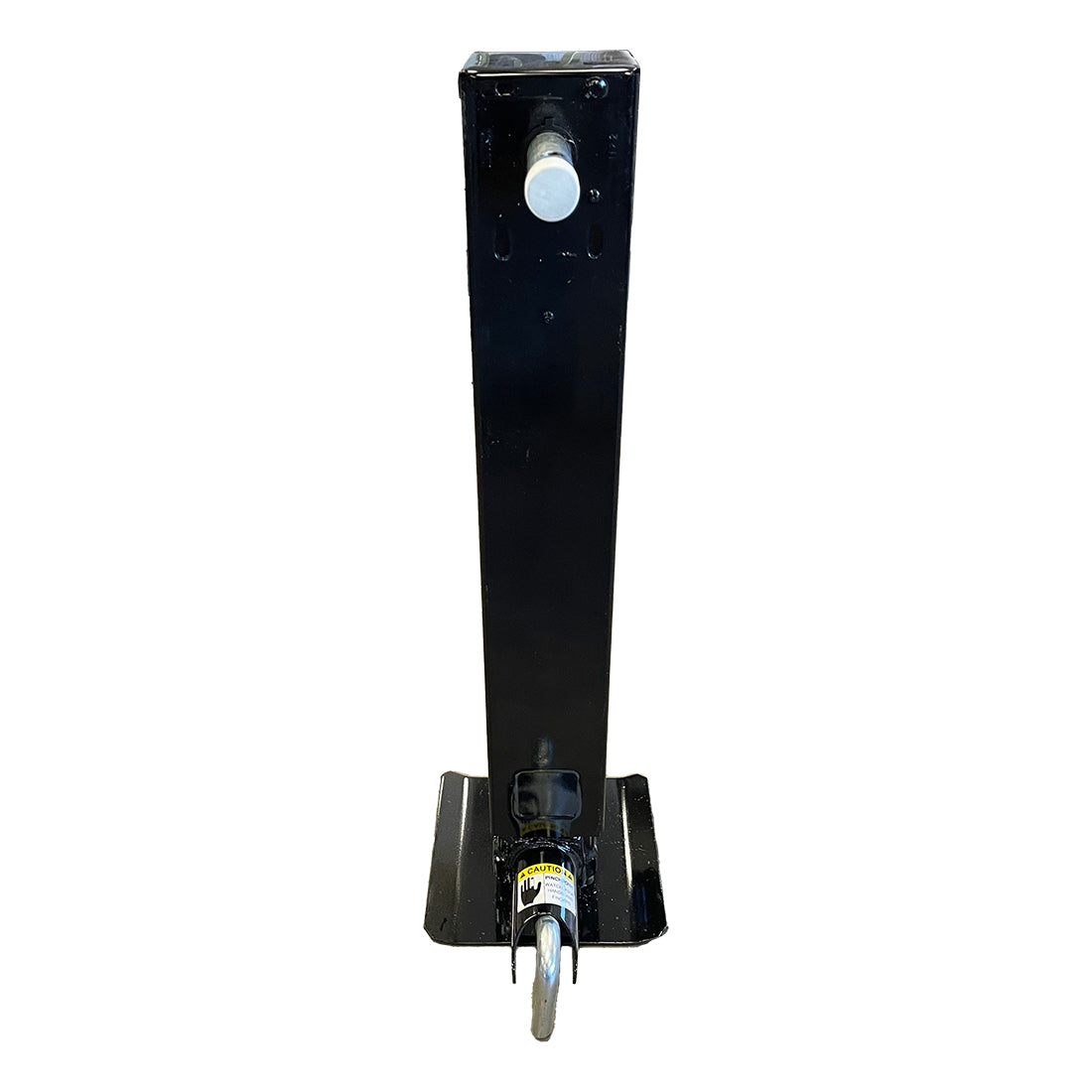 Drop Leg Jack, Side Wind with Front Pin - 12K