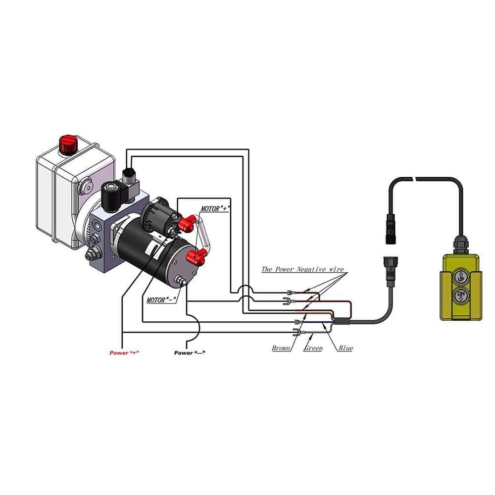 Solenoid - KTI Unit