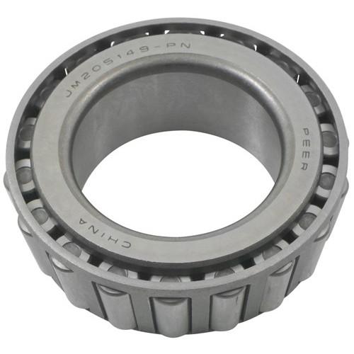 Replacement Trailer Hub Bearing - JM205149 Bearings QRG 