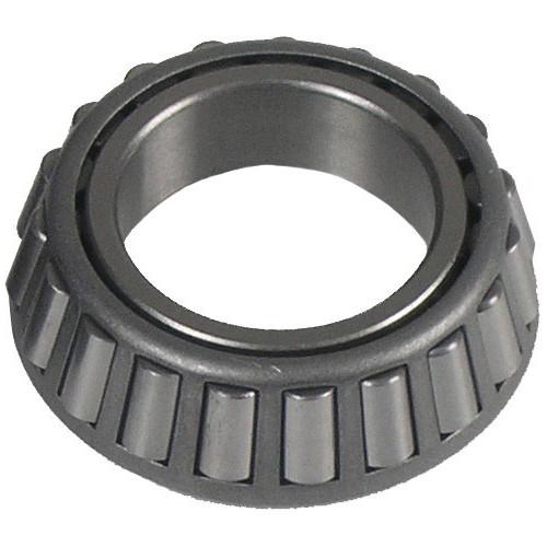 Replacement Trailer Hub Bearing - LM67048 Bearings TruRyde 