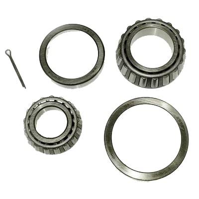 Bearing kit for 6K to 7K lb axles with 8 bolt hubs Bearing Kits Rockwell American 