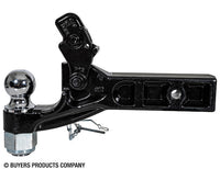 Thumbnail for 12 Ton Combination Hitch - 2-1/2 In. Receiver, 2-5/16 In. Ball