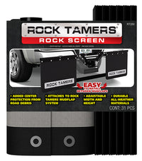 Thumbnail for Rock Screen for RT Mudflap Systems