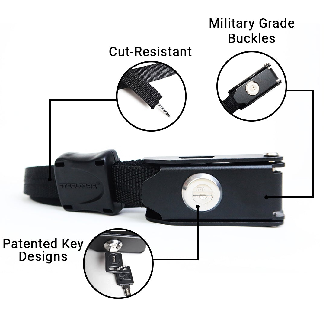 Universal Security Strap - Single