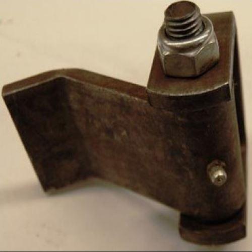 Hinge, Greaseable, Dump Door, D5-D9 Hinge PJ Trailers 