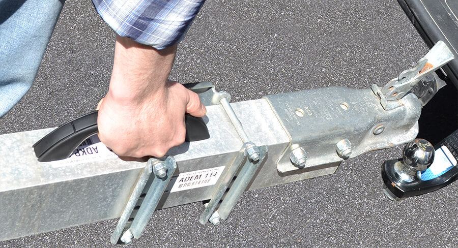 Universal Trailer Handle – PJ Trailers Canada, Inc.