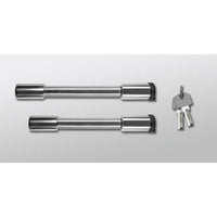 Thumbnail for Stainless Steel Lock Set for Rapid Hitch ONLY -fits 2