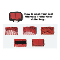 Thumbnail for Ultimate Trailer Gear duffel bag RV Accessories Andersen 