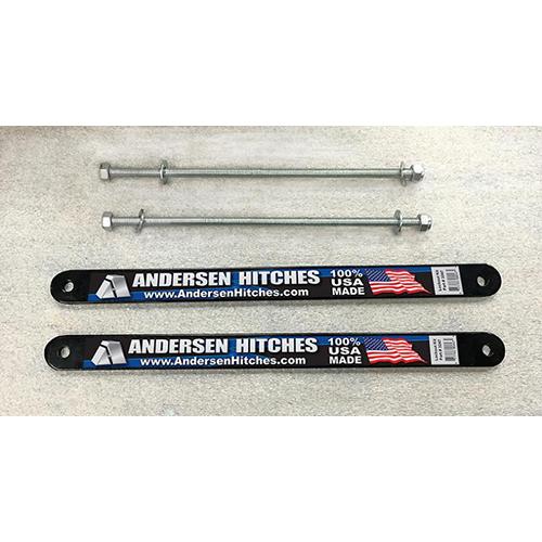 Rota-Flex "Lockout" Kit 5th Wheel Hitches Andersen 