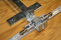 Thumbnail for Universal L-Track Adapter Kit for Condor products