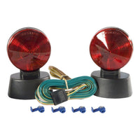 Thumbnail for Magnetic Base Towing Light Kit Towing Lights PJ Trailers 