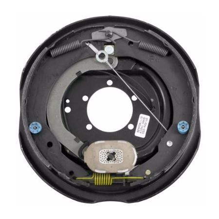 Dexter 7K Electric Trailer Brake Assembly - 12" - Left Hand - Nev-R-Adjust Electric Brakes Dexter 