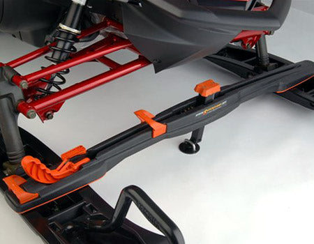 SuperClamp II Front Snowmobile tie-down