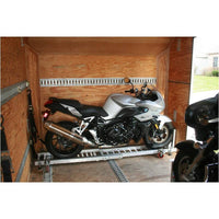 Thumbnail for Motorcycle Garage Dolly Motorcycle Chock Condor 