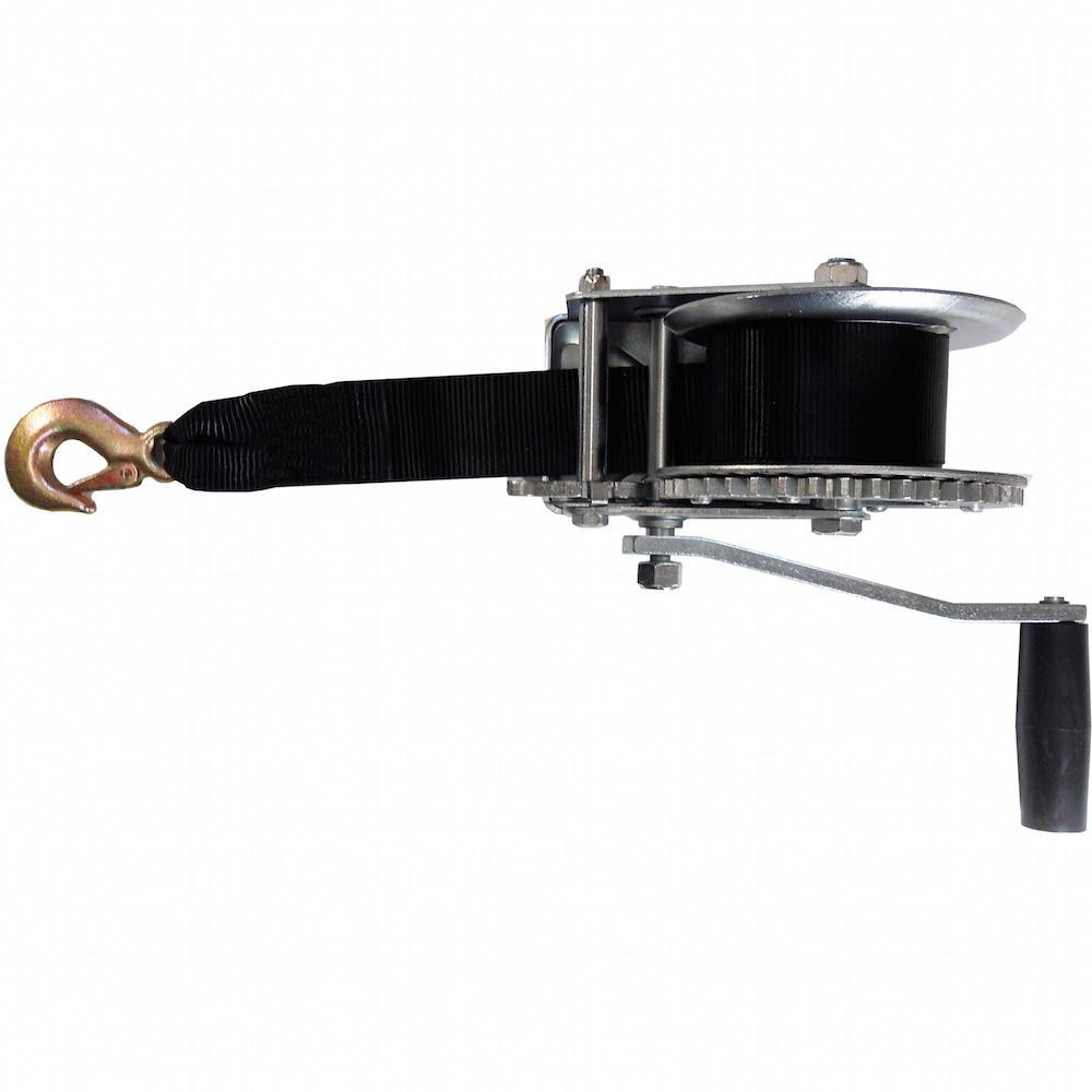 Hand Winch - 1.4K Hand Winch Ironworks Industries 