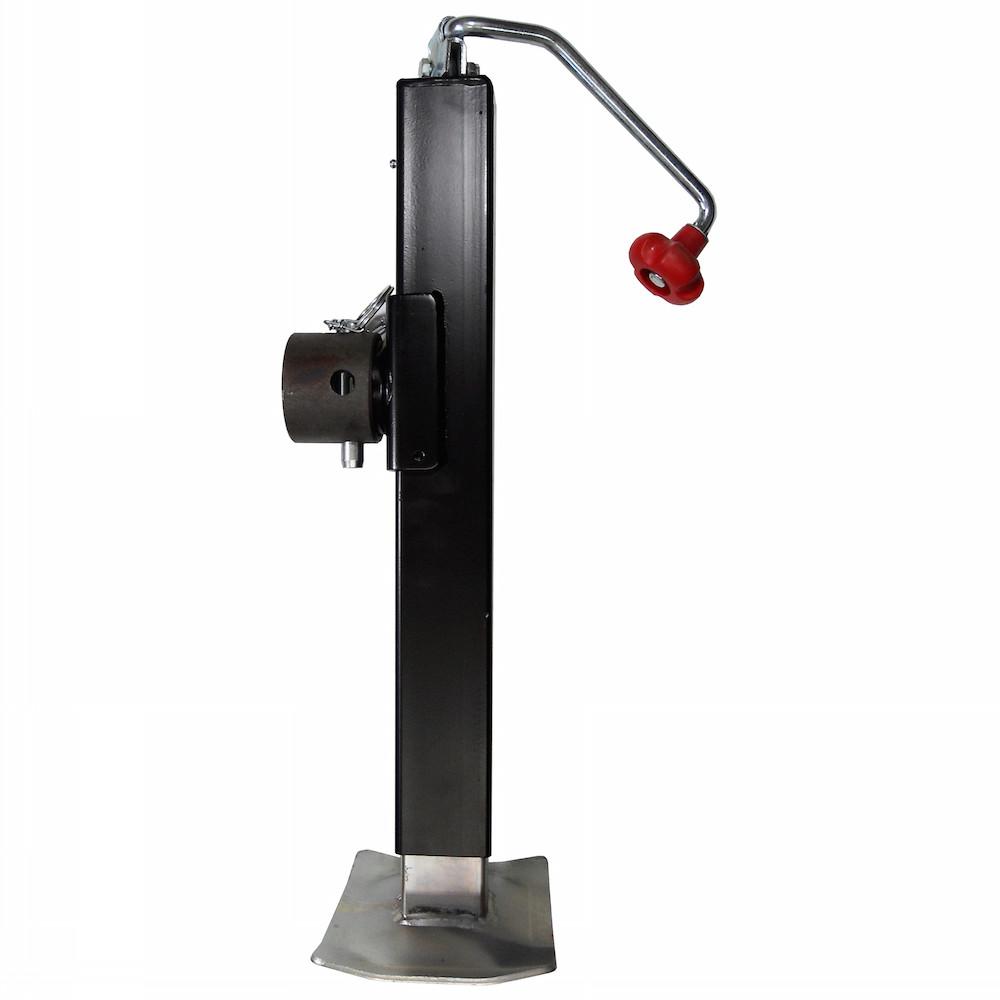 Top Wind Pipe Mount Jack - 7K Pipe Mount Jack Ironworks Industries 