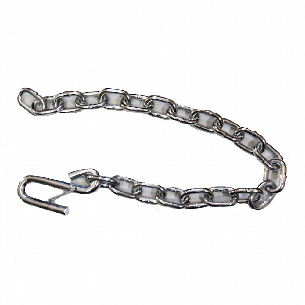 5/16" Coil Grade Safety Chain - 30" Long Safety Chain Ironworks Industries 