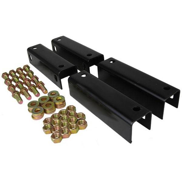 Tandem Axle - 2-5/8" Lift - Torflex Lift Kit Axle Lift Kit Dexter 