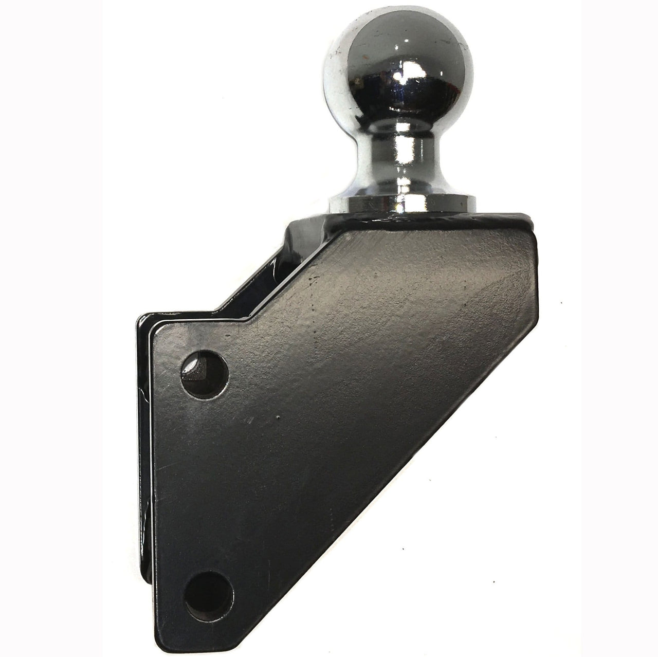 Shocker Raised Ball Mount Attachment +2" rise to -1" drop