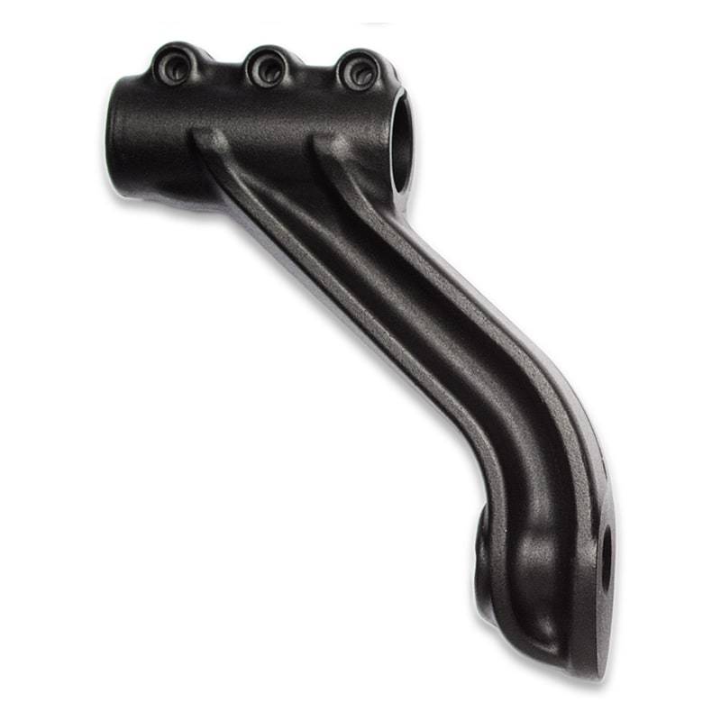 Hub Arm (Left), Matte Black Rock Tamers Hardware Rock Tamers 