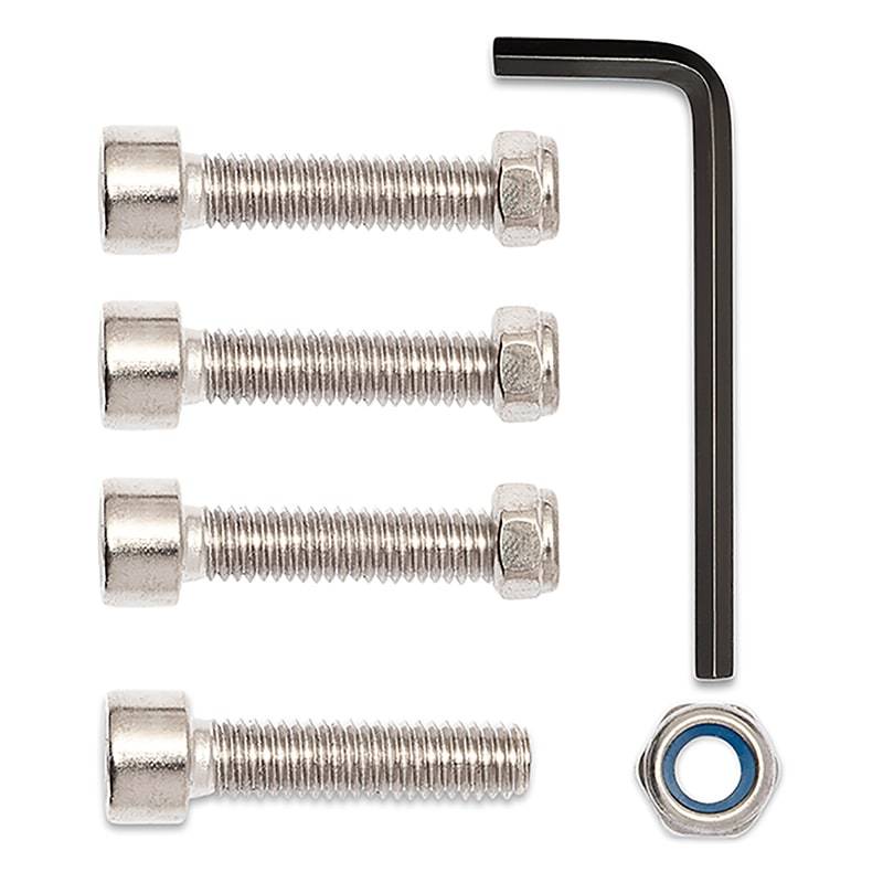 M6 Arm Clamp Bolt Kit Rock Tamers Hardware Rock Tamers 