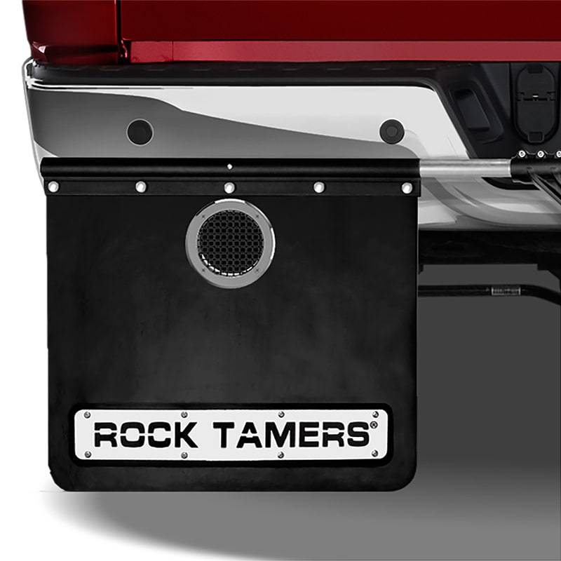 2 PACK Rock Tamers Exhaust Outlet, 2 Pack Rock Tamers Hardware Rock Tamers 