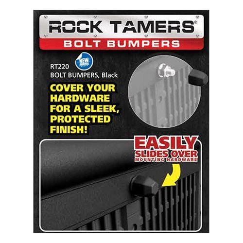 Rock Tamers Bolt Bumpers Rock Tamers Hardware Rock Tamers 