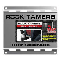 Thumbnail for Rock Tamers Heat Shield Rock Tamers Hardware Rock Tamers 