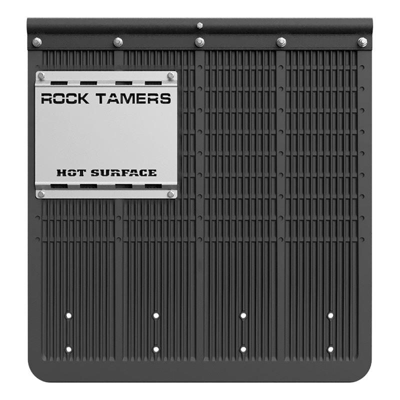 Rock Tamers Heat Shield Rock Tamers Hardware Rock Tamers 