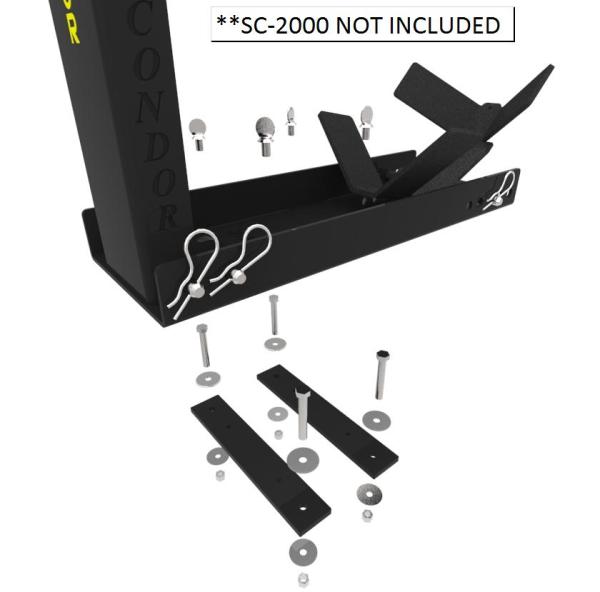 Condor Trailer-Only Trailer Adapter Kit