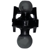 Thumbnail for Bumper Pull Combo Ball Mount for Shocker Hitch (2-5/16″ & 2″ balls) Ball Mount Shocker Hitch 